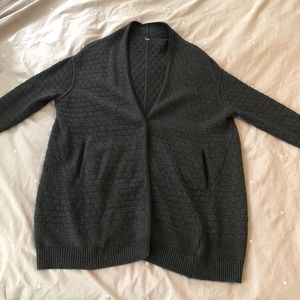 Lululemon cardigan